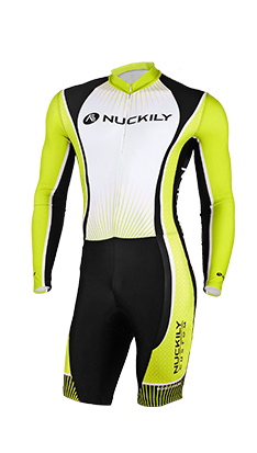 Sleeveless Skinsuit